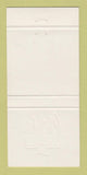 Matchbook Cover - Cherokee Restaurant Denver Colorado WEAR 30 Strike