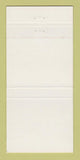 Matchbook Cover - Chester's Restaurant Hamilton ON 30 Strike