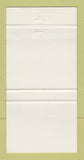Matchbook Cover - Cafe Prague Smiths Falls ON 30 Strike
