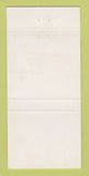 Matchbook Cover - Hampton Club St Simons? GA WEAR 30 Strike