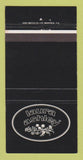 Matchbook Cover - Laura Ashley 30 Strike
