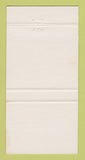 Matchbook Cover - Laura Ashley 30 Strike