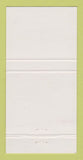 Matchbook Cover - Latest Dish Restaurant Philadelphia PA 30 Strike