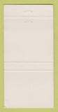 Matchbook Cover - The Hamlet Delray Beach FL 30 Strike