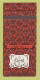 Matchbook Cover - Edwards Steak House Los Angeles CA 30 Strike