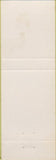 Matchbook Cover - Vote Kenneth Walker IL State Senator