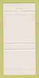 Matchbook Cover - Bee Hive Restaurant Scarboro ON Scarborough 30 Strike