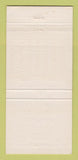 Matchbook Cover - Hilltop Restaurant Fort Pierce FL 30 Strike