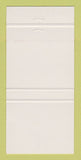 Matchbook Cover - Eddy's Steak House Thornhill ON 30 Strike