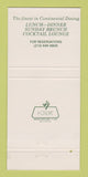 Matchbook Cover - Chez Gateau? Arcadia CA 30 Strike