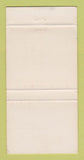 Matchbook Cover - Full House Restaurant Piano Parlor Ottawa ON WEAR 30 Strike