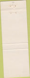 Matchbook Cover - Charles Trafton Insurance Portsmouth NH