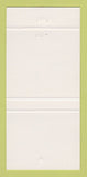 Matchbook Cover - Peter Hilary's Brooklyn NY WEAR 30 Strike