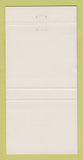 Matchbook Cover - Hills Fire Restaurant Fresno CA WEAR 30 Strike