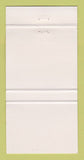 Matchbook Cover - Chef's Table Restaurant Edmonton AB 30 Strike