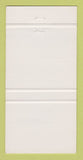 Matchbook Cover - Harbour View Lounge  30 Strike