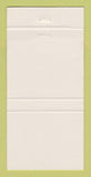 Matchbook Cover - Happy House Restaurant Mayfield KY 30 Strike