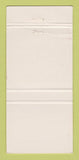 Matchbook Cover - The Incline Restaurant Cincinnati OH 30 Strike