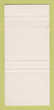 Matchbook Cover - Inagiku Japanese Restaurant New York City 30 Strike