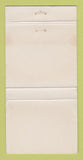 Matchbook Cover - East Broadway Nite Club Toledo OH WEAR 30 Strike