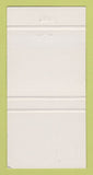 Matchbook Cover - Kozy Nest Cafe Nepean ON 30 Strike