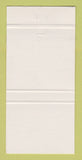 Matchbook Cover - Ham Hueng Korean Japanese Food New York City WEAR 30 Strike