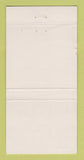 Matchbook Cover - Gentleman's Choice Escondido San Maros CA 30 Strike