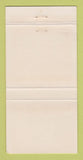 Matchbook Cover - Fulton Street Restaurant Lauderdale Lakes FL WEAR 30 Strike