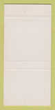 Matchbook Cover - Garfinkles Fireside Chat Reno NV 30 Strike