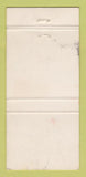 Matchbook Cover - Grand Island BBQ Dunnville ON 30 Strike