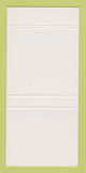 Matchbook Cover - Lauderdales Restaurant London ON 30 Strike