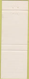 Matchbook Cover - Restaurant Chez Roland Bais St Paul ON