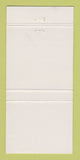 Matchbook Cover - Harr's Bar Grill Philadelphia PA 30 Strike