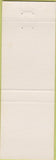 Matchbook Cover - Vote Truett Langley White County Treasurer