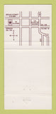 Matchbook Cover - In Clover Restaurant Pub La Grange GA 30 Strike