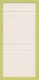 Matchbook Cover - Hilltop Restaurant Taver nTillsonburg ON SAMPLE 30 Strike