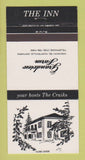 Matchbook Cover - Grandview Farm Inn Huntsville ON 30 Strike