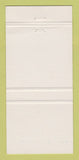 Matchbook Cover - Hide A Way Restaurant London ON 30 Strike