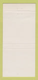 Matchbook Cover - Harry's Bar Grill Philadelphia PA 30 Strike