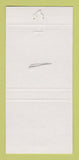 Matchbook Cover - Izik & Sofis Restaurant North York? ON 30 Strike