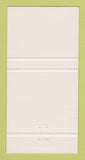 Matchbook Cover - Ivy Green Restaurant Surrey BC 30 Strike
