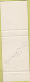 Matchbook Cover - Iona Restaurant ON Canada