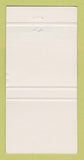 Matchbook Cover - Hollinger's Restaurant Toronto ON 30 Strike