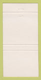 Matchbook Cover - Ireland's Restaurant Tavern Wasaga Beach ON 30 Strike