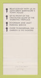 Matchbook Cover - Hideaway Restaurant New York City Italian 30 Strike