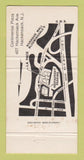 Matchbook Cover - La Place Restuarant Hackensack NJ WEAR  30 Strike