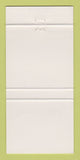 Matchbook Cover - Izba Restaurants Toronto ON Etobicoke 30 Strike