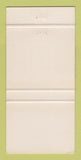 Matchbook Cover - La Camelia Restaurant New Yrok City 30 Strike
