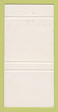 Matchbook Cover - Healthy's Restaurant Carlingwood Ottawa? ON 30 Strike