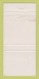 Matchbook Cover - The Hearth Family Restaurant Hamilton ON 30 Strike
